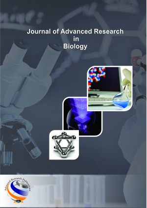 Journal of Advanced Research in Biology Journal of Advanced Research in Biology