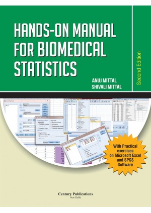 Hands-On Manual For Biomedical Statistics