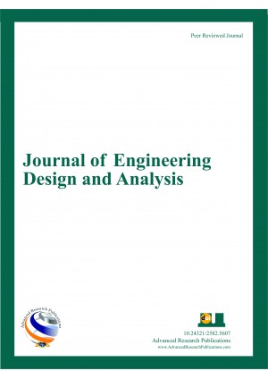 Journal of Engineering Design and Analysis