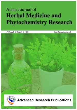 Asian Journal of Herbal Medicine and Phytochemistry Research