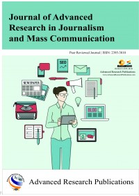 Journal of Advanced Research in Journalism and Mass Communication
