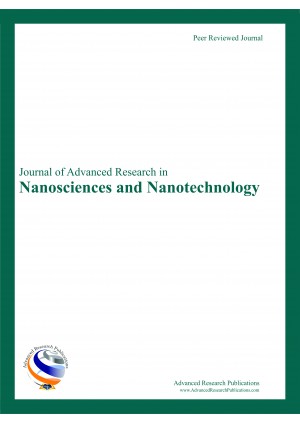 Journal of Advanced Research in Nanoscience and Nanotechnology