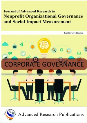 Journal of Advanced Research in Nonprofit Organizational Governance and Social Impact Measurement