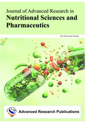 Journal of Advanced Research in Nutritional Sciences and Pharmaceutics