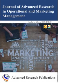 Journal of Advanced Research in Operational and Marketing Management