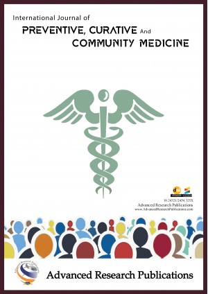 International Journal of Preventive, Curative & Community Medicine