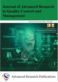 Journal of Advanced Research in Quality Control and Management
