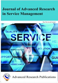 Journal of Advanced Research in Service Management