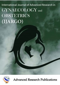 International Journal of Advanced Research in Gynaecology and Obstetrics 