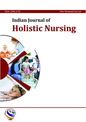 Indian Journal of Holistic Nursing Indian Journal of Holistic Nursing