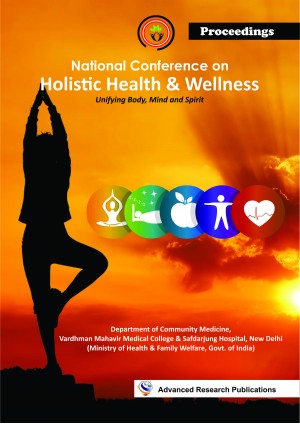 Proceeding National Conference on Holistic Health and Wellness