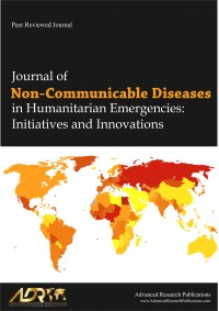 Journal of Non-Communicable Diseases in Humanitarian Emergencies: Initiatives and Innovations