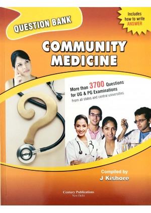 Question Bank Community Medicine