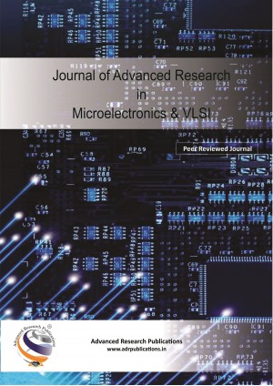 Journal of Advanced Research in Microelectronics and VLSI Journal of Advanced Research in Microelectronics and VLSI