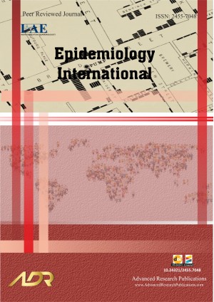 Epidemiology International Epidemiology International