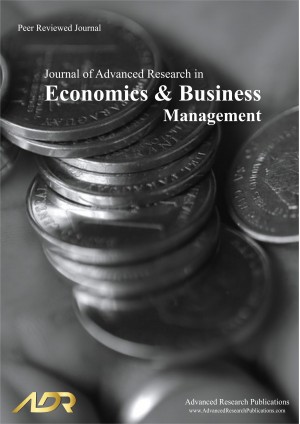 Journal of Advanced Research in Economics & Business Management
