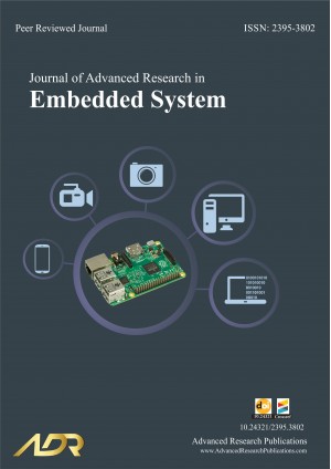 Journal of Advanced Research in Embedded System