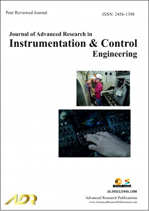 Journal of Advanced Research in Instrumentation and Control Engineering