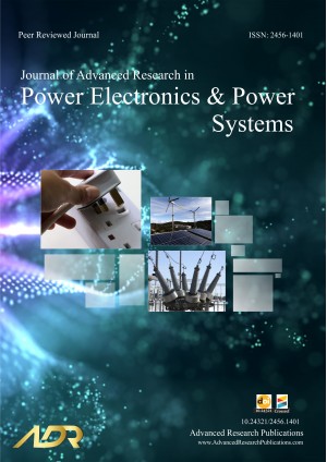 Journal of Advanced Research in Power Electronics & Power Systems