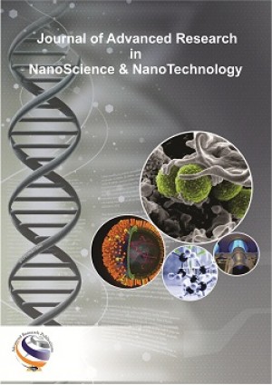 Journal of Advanced Research in NanoScience and NanoTechnology Journal of Advanced Research in NanoScience and NanoTechnology