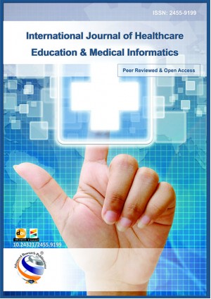 International Journal of Healthcare Education & Medical Informatics International Journal of Healthcare Education & Medical Informatics