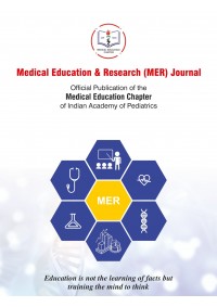 IAP Journal of Medical Education and Research