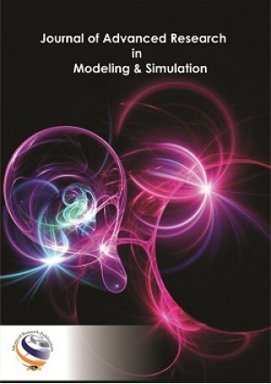 Journal of Advanced Research in Modeling and Simulation Journal of Advanced Research in Modeling and Simulation