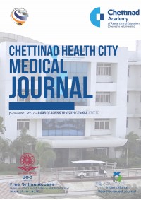 Chettinad Health City Medical Journal