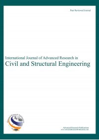 International Journal of Advanced Research in Civil and Structural Engineering