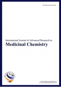 International Journal of Advanced Research in Medicinal Chemistry