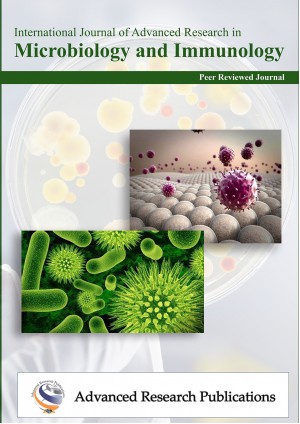 International Journal of Advanced Research in Microbiology and Immunology