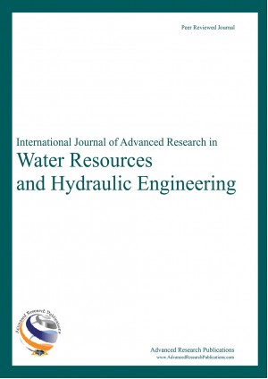 International Journal of Advanced Research in Water Resources & Hydraulic Engineering