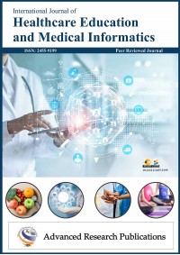 International Journal of Healthcare Education and Medical Informatics