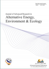 Journal of Advanced Research in Alternative Energy, Environment and Ecology