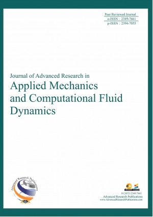 Journal of Advanced Research in Applied Mechanics & Computational Fluid Dynamics 