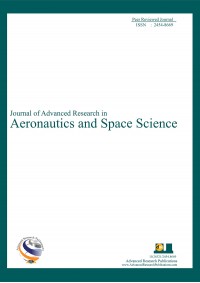 Journal of Advanced Research in Aeronautics and Space Science