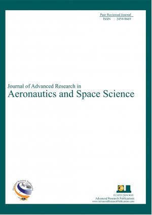 Journal of Advanced Research in Aeronautics and Space Science  