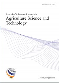 Journal of Advanced Research in Agriculture Science and Technology 