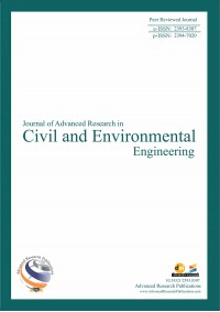 Journal of Advanced Research in Civil and Environmental Engineering