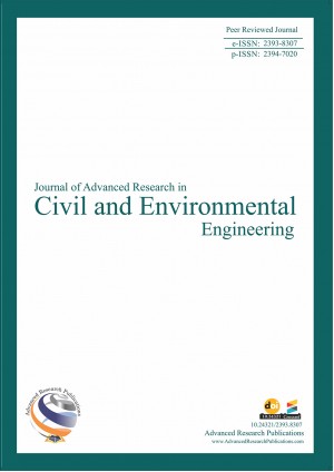 Journal of Advanced Research in Civil and Environmental Engineering