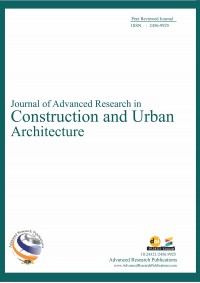 Journal of Advanced Research in Construction and Urban Architecture