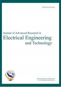 Journal of Advanced Research in Electrical Engineering and Technology