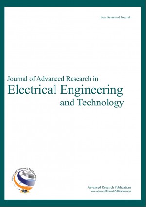 Journal of Advanced Research in Electronics Engineering and Technology