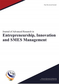 Journal of Advanced Research in Entrepreneurship, Innovation and SME Management