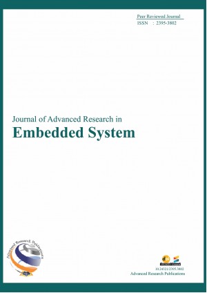 Journal of Advanced Research in Embedded System
