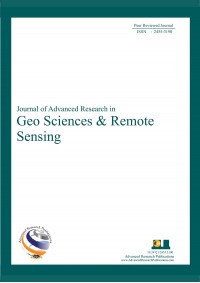 Journal of Advanced Research in Geo Sciences and Remote Sensing