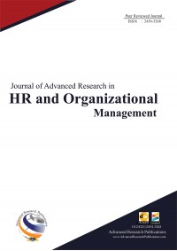 Journal of Advanced Research in HR and Organizational Management