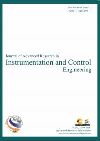 Journal of Advanced Research in Instrumentation and Control Engineering