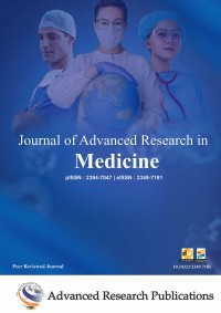 Journal of Advanced Research in Medicine