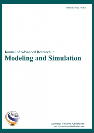 Journal of Advanced Research in Modeling and Simulation 